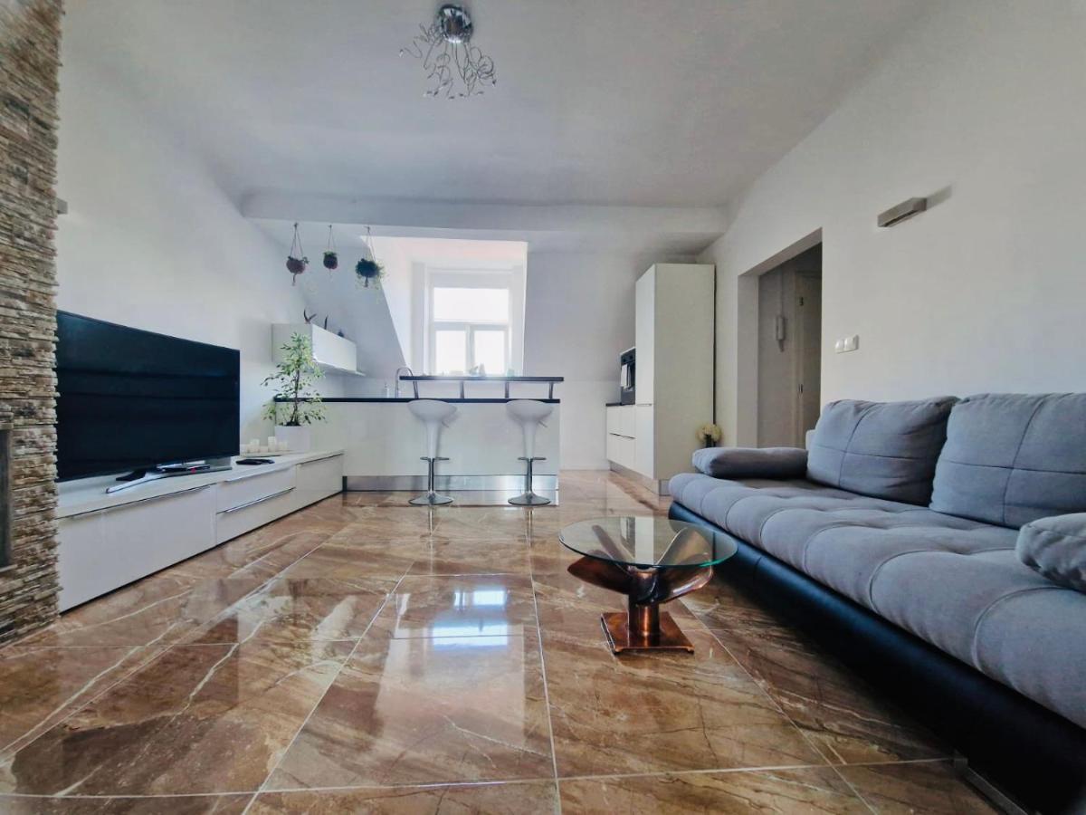 Apartmán Apartman Blumental Centrum Bratislava