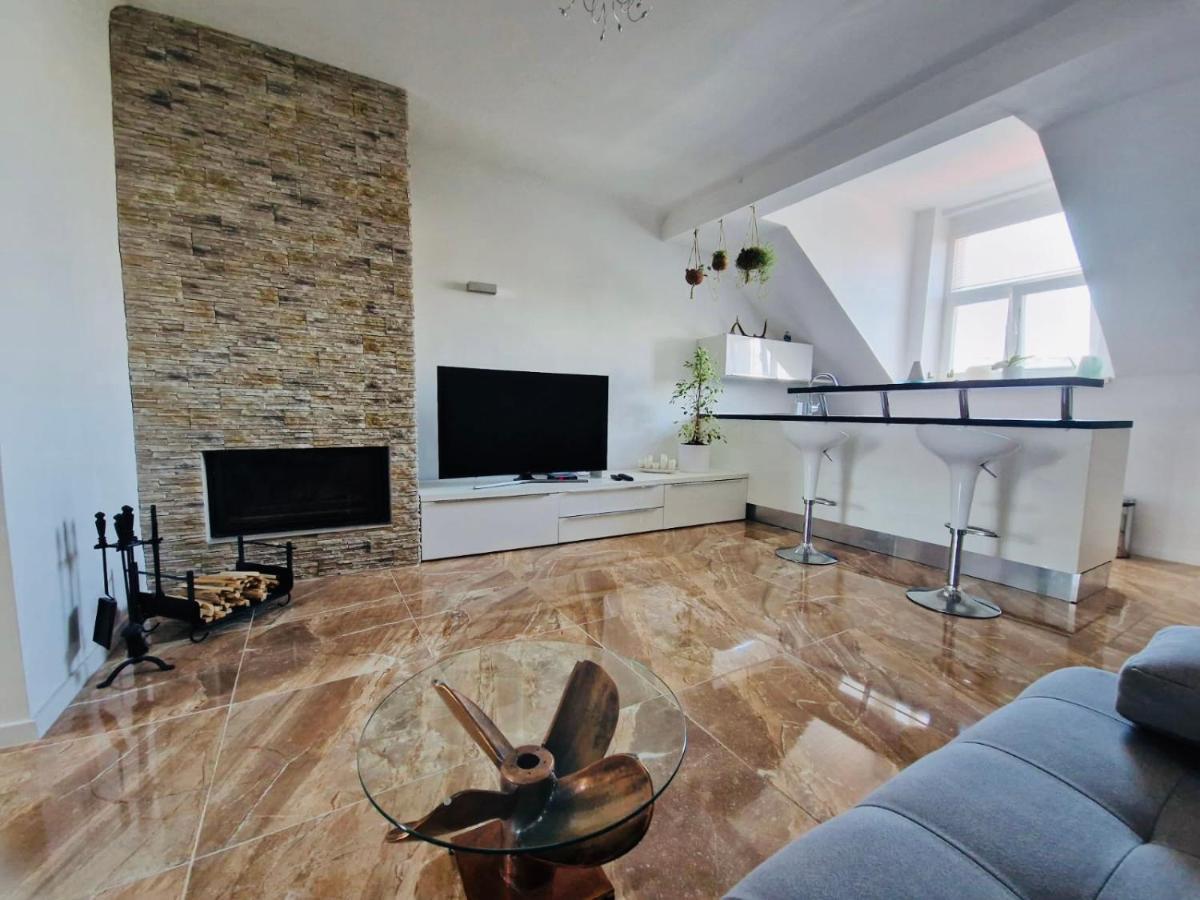 Apartman Blumental Centrum Apartmán Bratislava