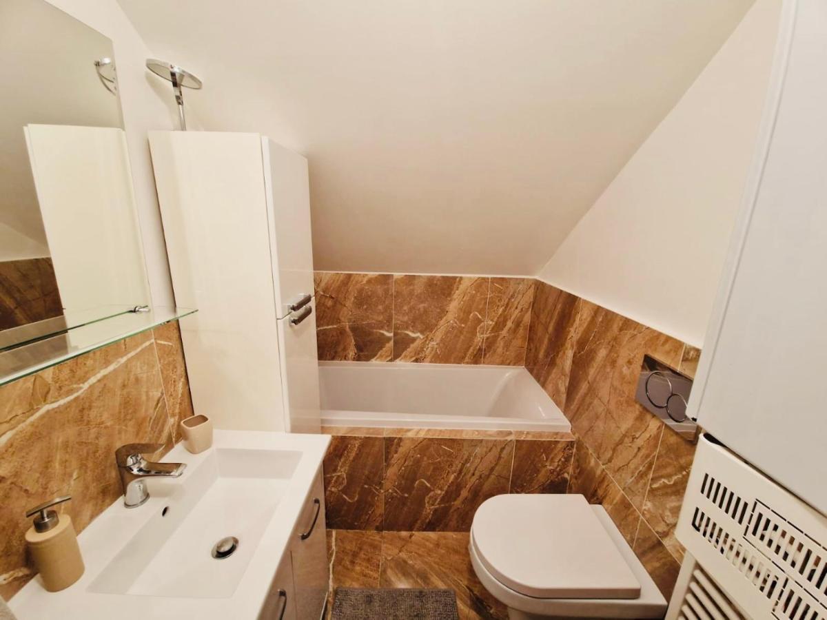 Apartmán Apartman Blumental Centrum Bratislava