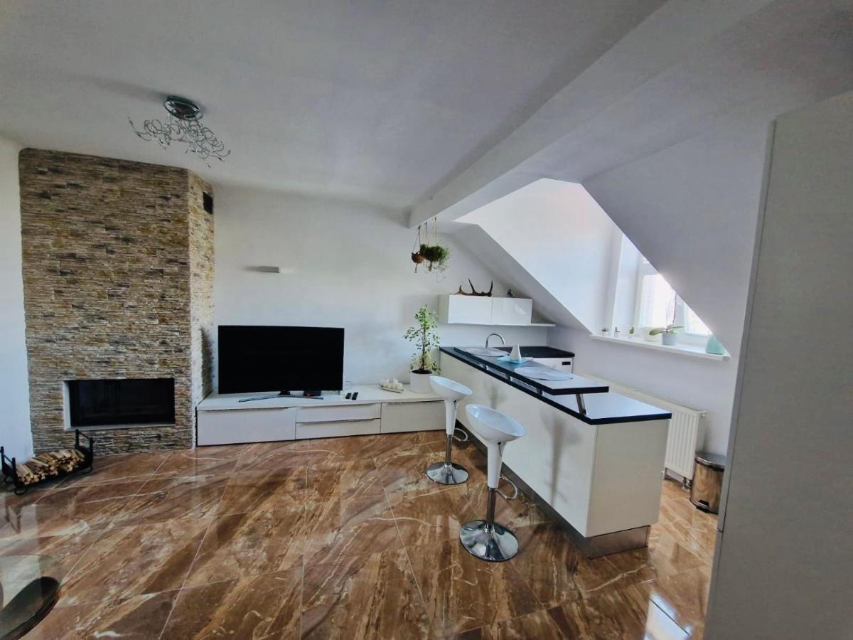 Apartmán Apartman Blumental Centrum Bratislava