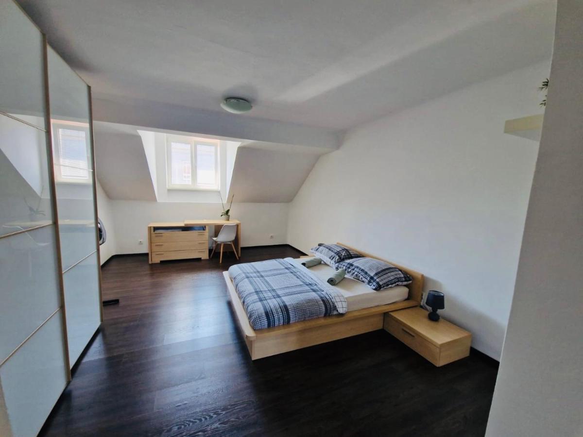 Apartmán Apartman Blumental Centrum