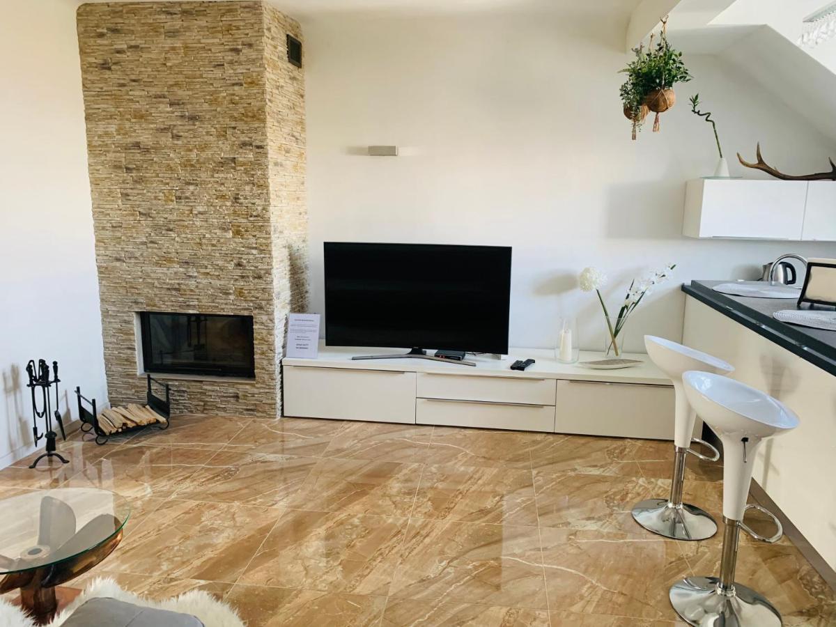 Apartman Blumental Centrum Apartmán Bratislava