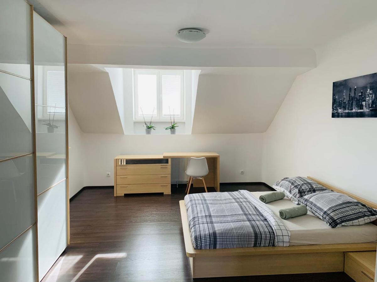 Apartman Blumental Centrum Apartmán Bratislava
