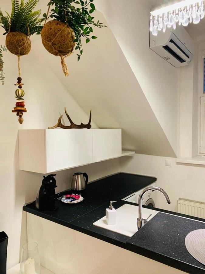 Apartmán Apartman Blumental Centrum *