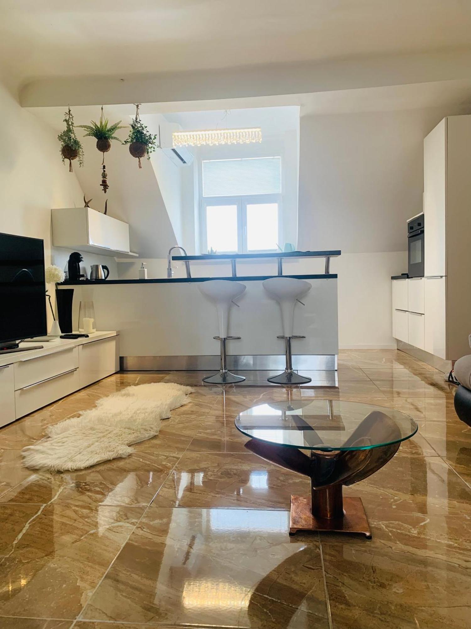 Apartman Blumental Centrum Apartmán Bratislava